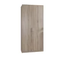 Osaka 112202 2 Door Wardrobe oak