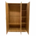 venice - oak 3 Door wardrobe - Image 2