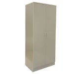 venice - grey 2 door wardrobe - Image 6