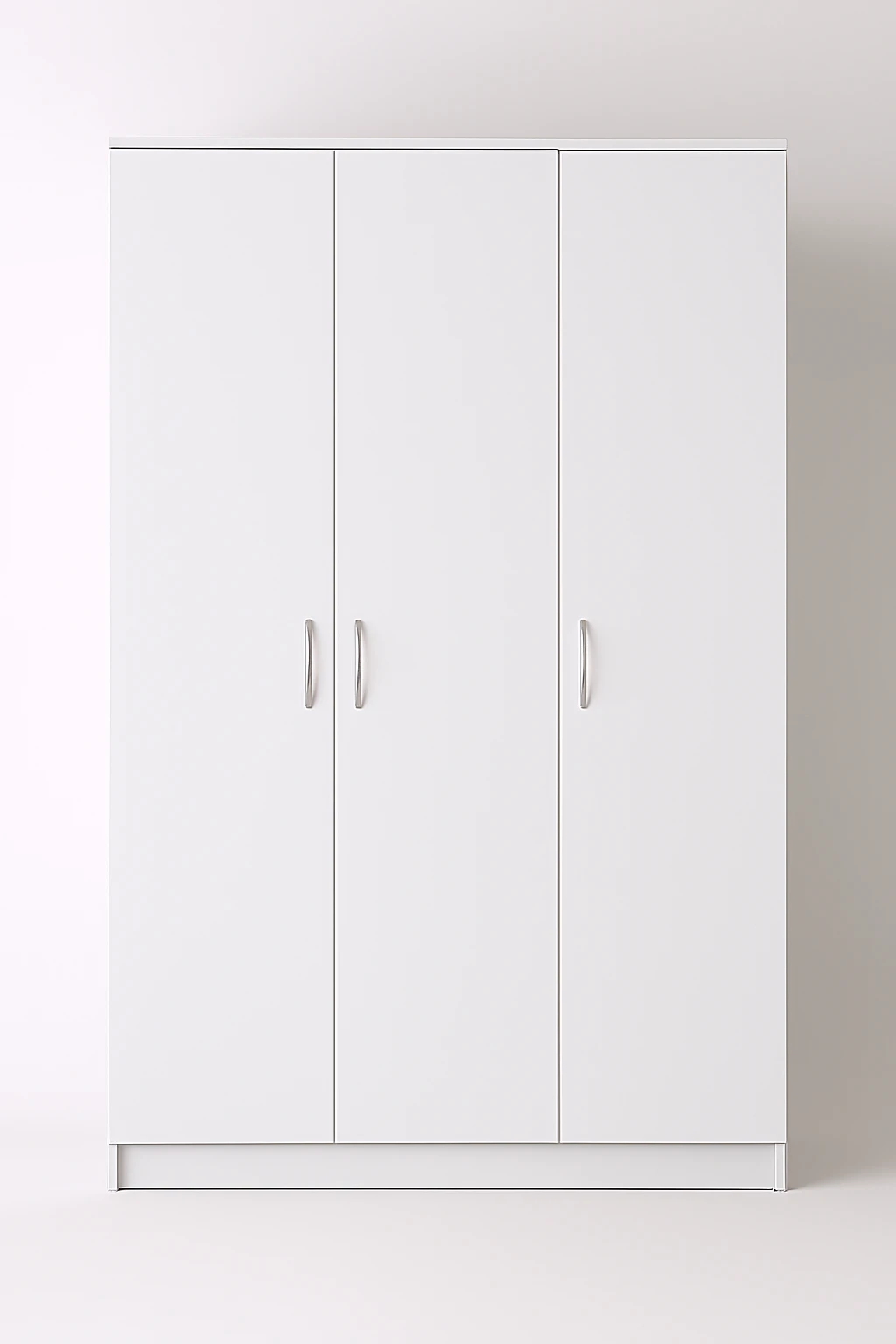 163-1763040329-6915dc49bb72a-w-main.webp venice - white 3 Door wardrobe - Image 1
