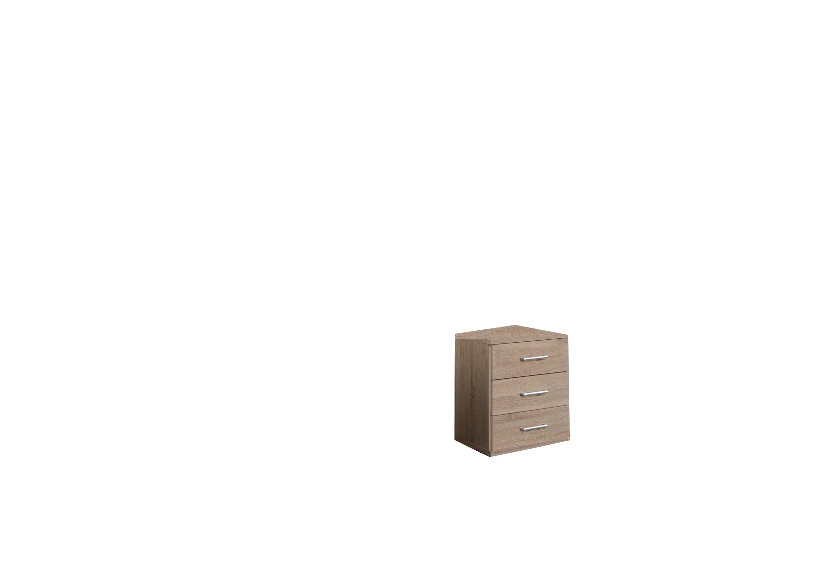 17-1751022952-685e7d6858a0e-w-main.webp Osaka 112317 3 Drawer chest /Bedside oak - Image 1