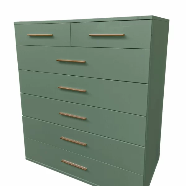 Swindon Green 5+2 Chest