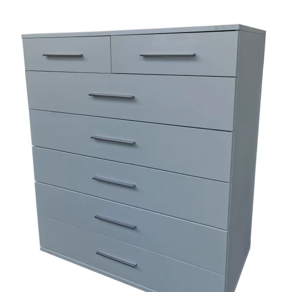 Swindon Grey 5+2 chest