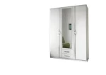 Duo 078484 3 Door 2 Drawer +Mirror