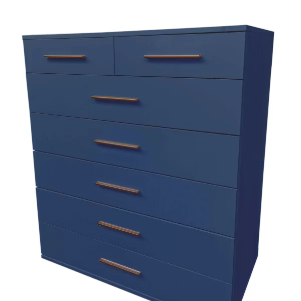 swindon Blue 5+2 Chest