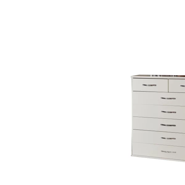 Duo 078319 5+2 Chest of Drawer