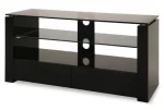 Harley TS1114A 3 Shelves 2 Drawer TV Stand