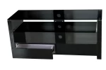 Harley TS1114A 3 Shelves 2 Drawer TV Stand - Image 2