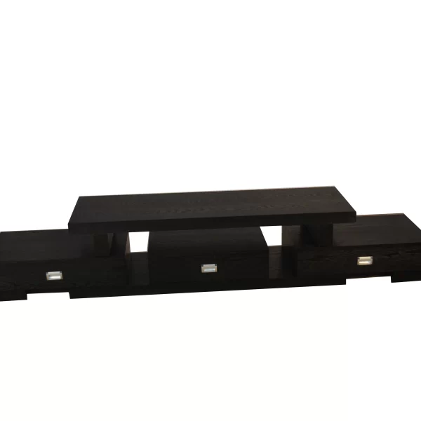 Tokyo Tv5169 tv stand with 3 drawers mdf