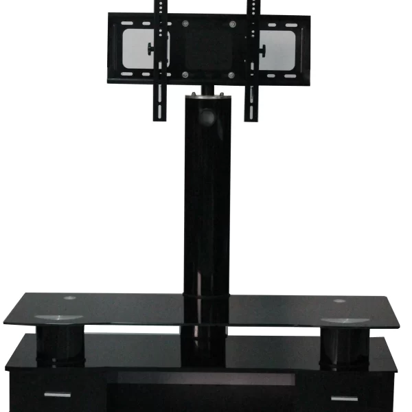 LONDON TV5100 TV STAND WITH BRACKET AND 2 DRAWERS