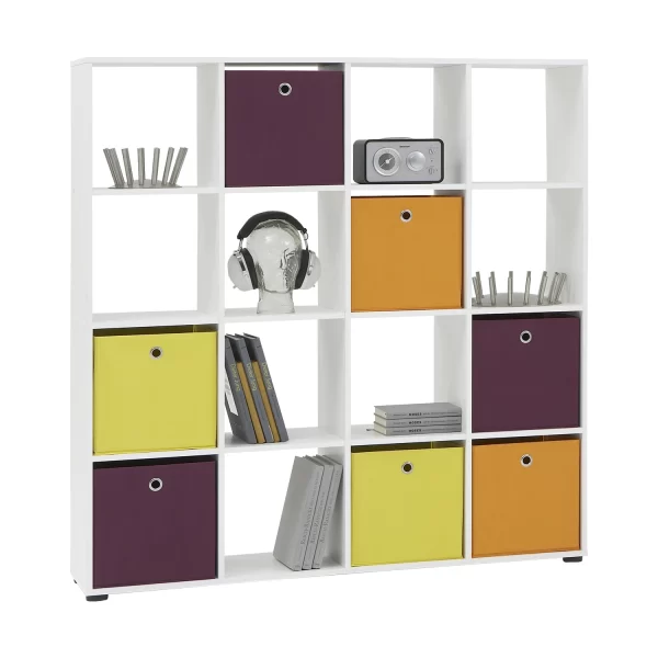 Mega 6 White Room Divisor