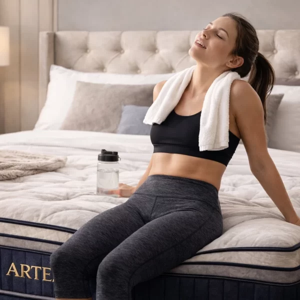 Artesa Dreams Range – Model Art1001 Double Mattress