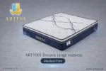 Artesa Dreams Range – Model Art1001 Double Mattress - Image 11