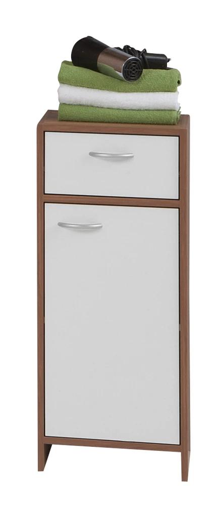 258-1751573456-6866e3d00ee87-w-main.webp MADRID 2; Chest of drawer plum tree/ white - Image 1