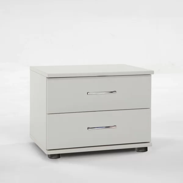 Davos 073697 2 Drawer Bedside chest