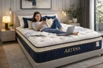 Artesa Cloud – Soft Pillow‑Top  Double Mattress - Image 3
