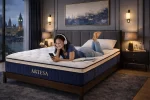 Artesa Cloud – Soft Pillow‑Top  Double Mattress - Image 5