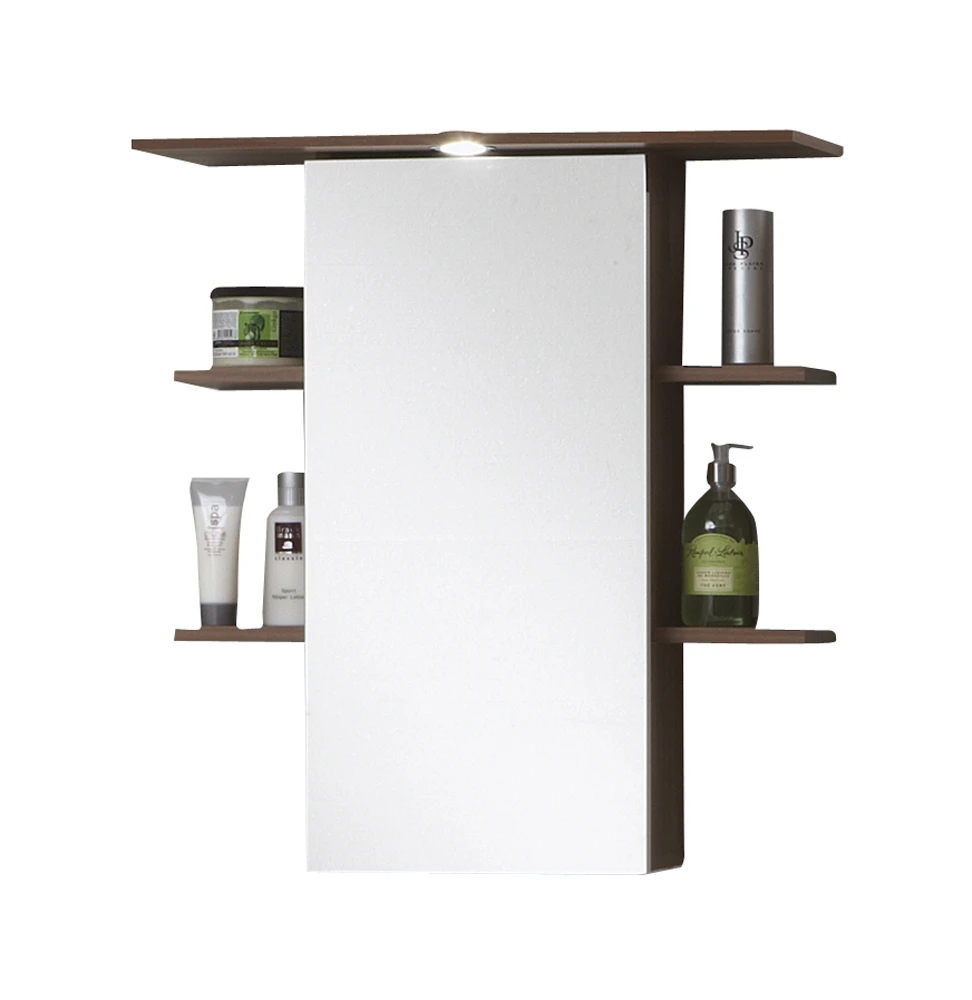 264-1751573574-6866e446e65b3-w-main.webp MADRID 8 Mirrored cabinet plum tree and white - Image 1