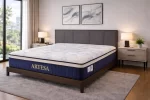 Artesa Cloud – Soft Pillow‑Top King Size Mattress - Image 6