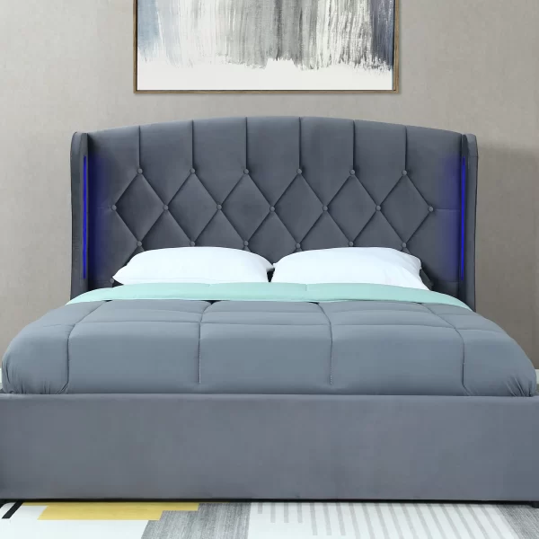 Mayfair Ottoman Double Bed Frame