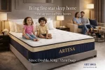 Artesa Soul Medium‑Firm Euro Top Double  Mattress - Image 2