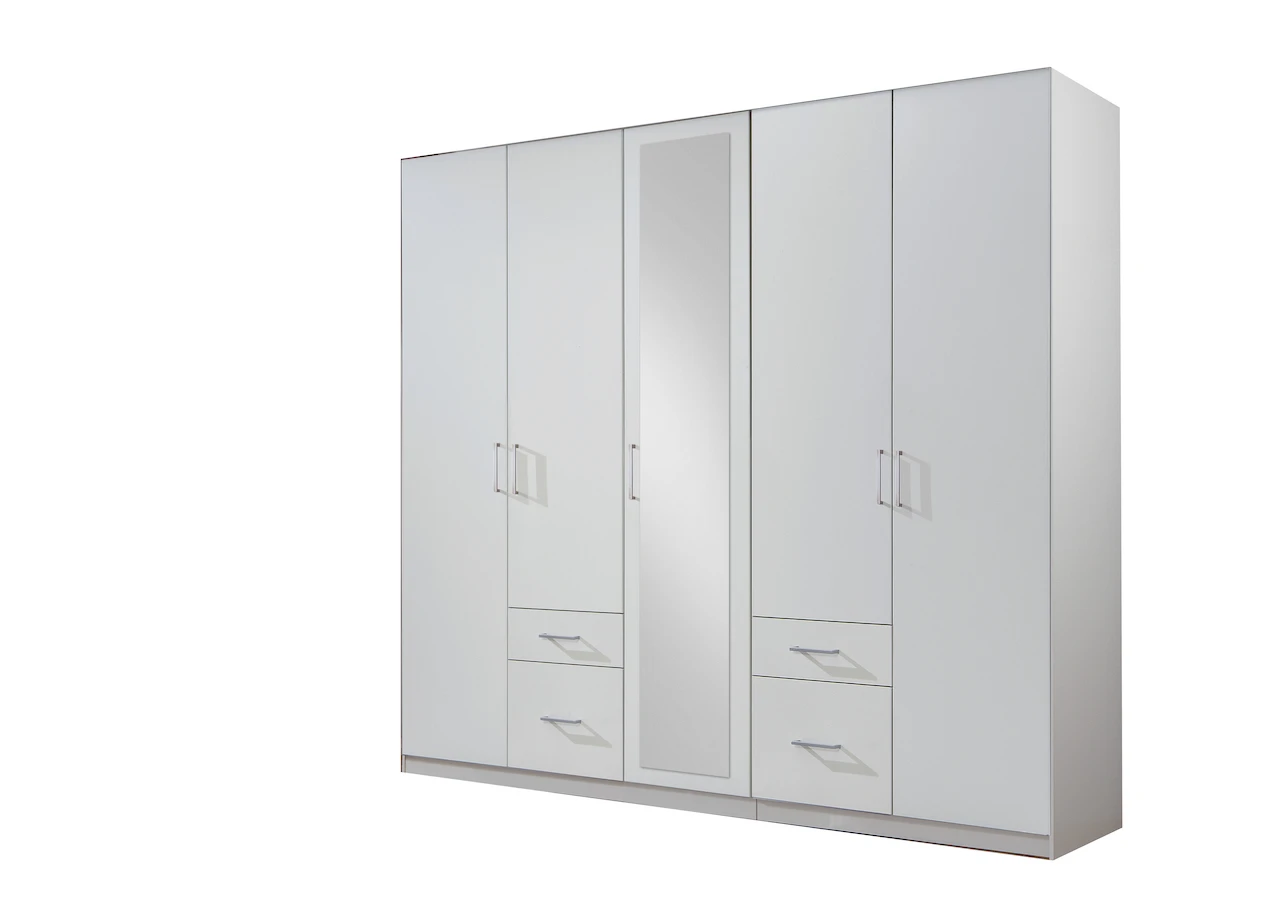 29-1753044175-687d54cf66814-w-main.webp Fly 5 door 1 Mirror 4 drawer White 406572 - Image 1