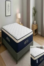 Artesa Soul Medium‑Firm Euro Top  King Size Mattress - Image 6