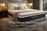 Artesa Soul Medium‑Firm Euro Top  King Size Mattress - Image 4