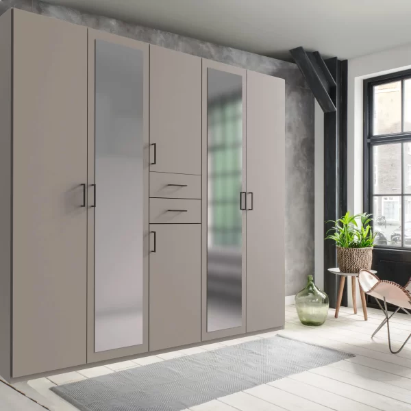 Dillingen 5 door Grey sahara
