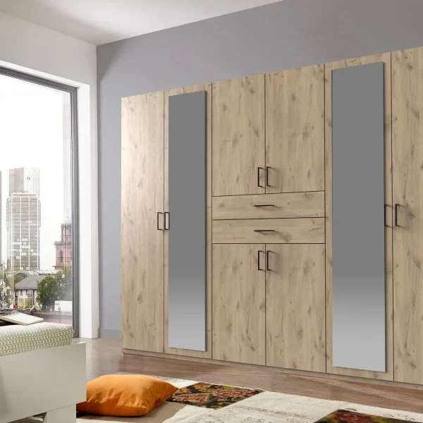 Dillingen 6 door viking oak