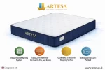 Artesa Royal Double Mattress – Tight Top Firm Support - Image 4
