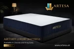 Artesa Royal Double Mattress – Tight Top Firm Support - Image 8