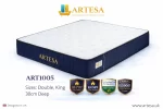 Artesa Royal King Size Mattress – Tight Top Firm Support - Image 2
