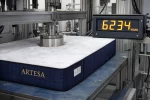 Artesa Royal King Size Mattress – Tight Top Firm Support - Image 3