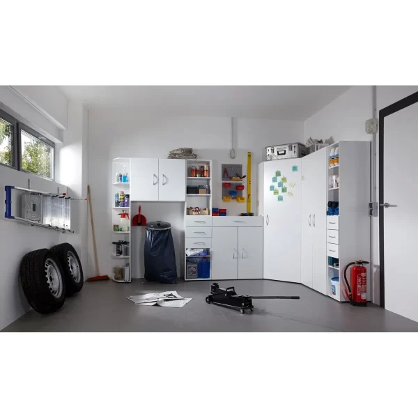 Priscille Multi-Room Concept 2 Door Wardrobe