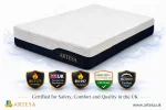Artesa Orthopaedic  Double Mattress - Image 4