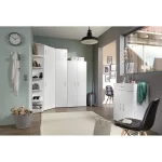 Aggi Multi-Room Concept 1 Door Wardrobe