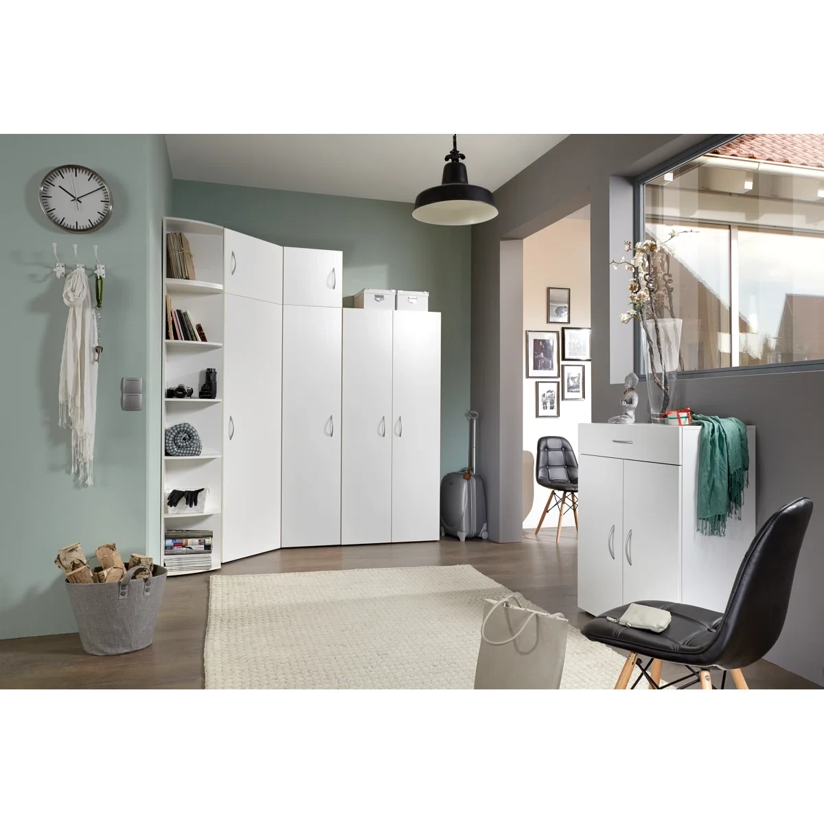 340-1761833202-690370f2c70b6-w-main.webp Aggi Multi-Room Concept 1 Door Wardrobe - Image 1