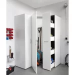 Afkar 95cm white Door - Image 2