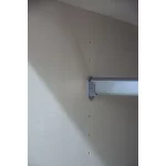 Nameer 4 Door Manufactured Wood Wardrobe - Image 4