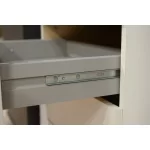 Nameer 4 Door Manufactured Wood Wardrobe - Image 5