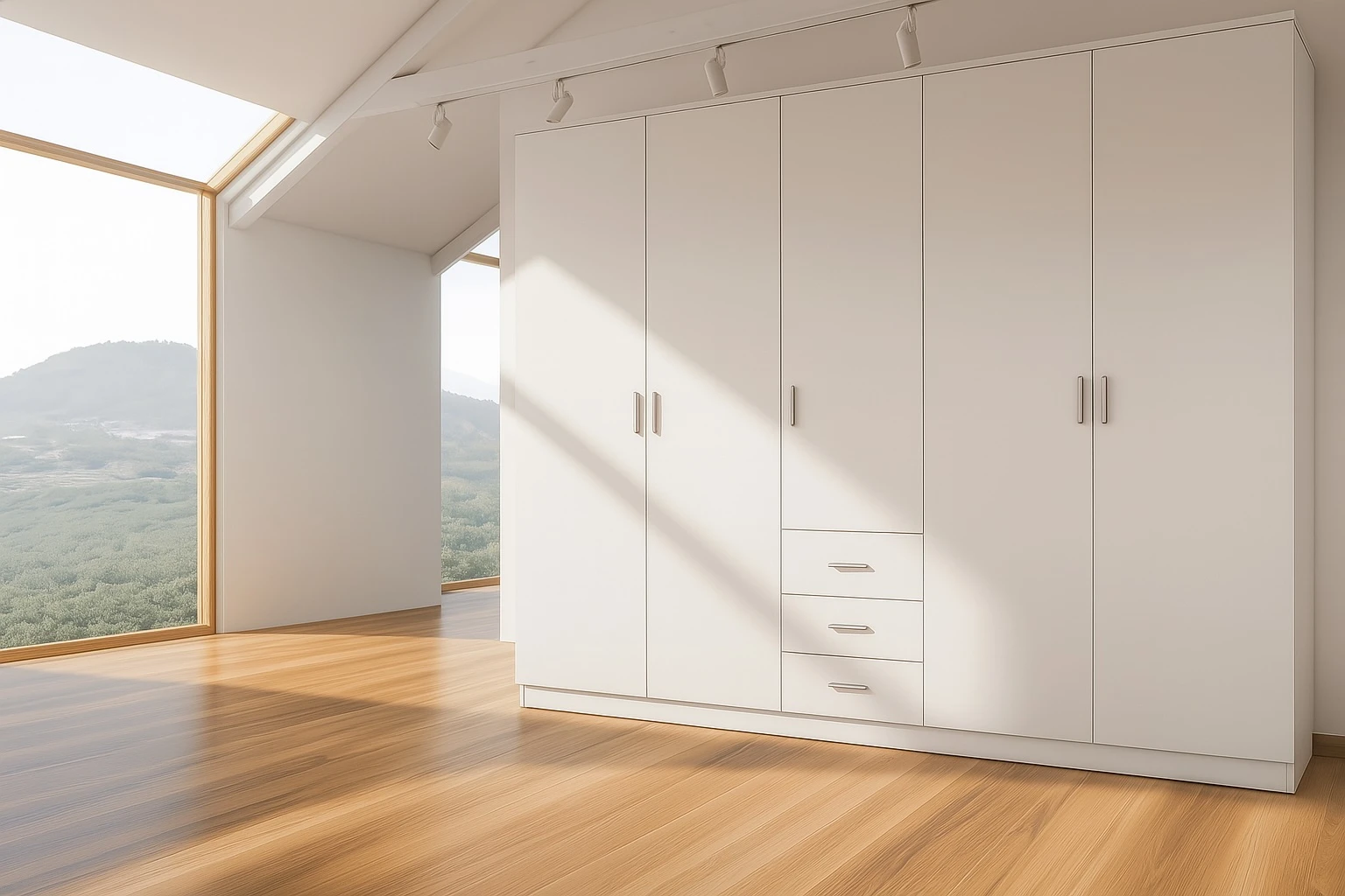 347-1762430070-690c8c76c8426-w-main.webp Venice 5 door 3 drawer Venice white - Image 1