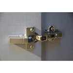 Guardino 5 Door Wardrobe WHITE - Image 7