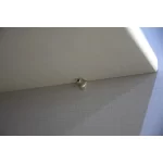 Guardino 4 Door Wardrobe sliding white - Image 5