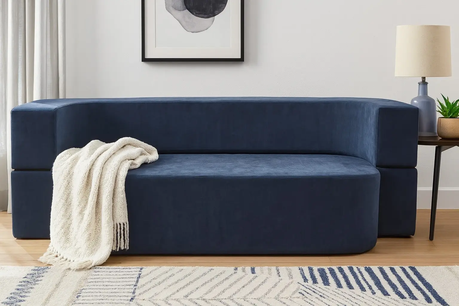 36-1769432923-6977675b1fafb-w-main.webp Emma Sofa Bed Grey 2 seater - Image 1