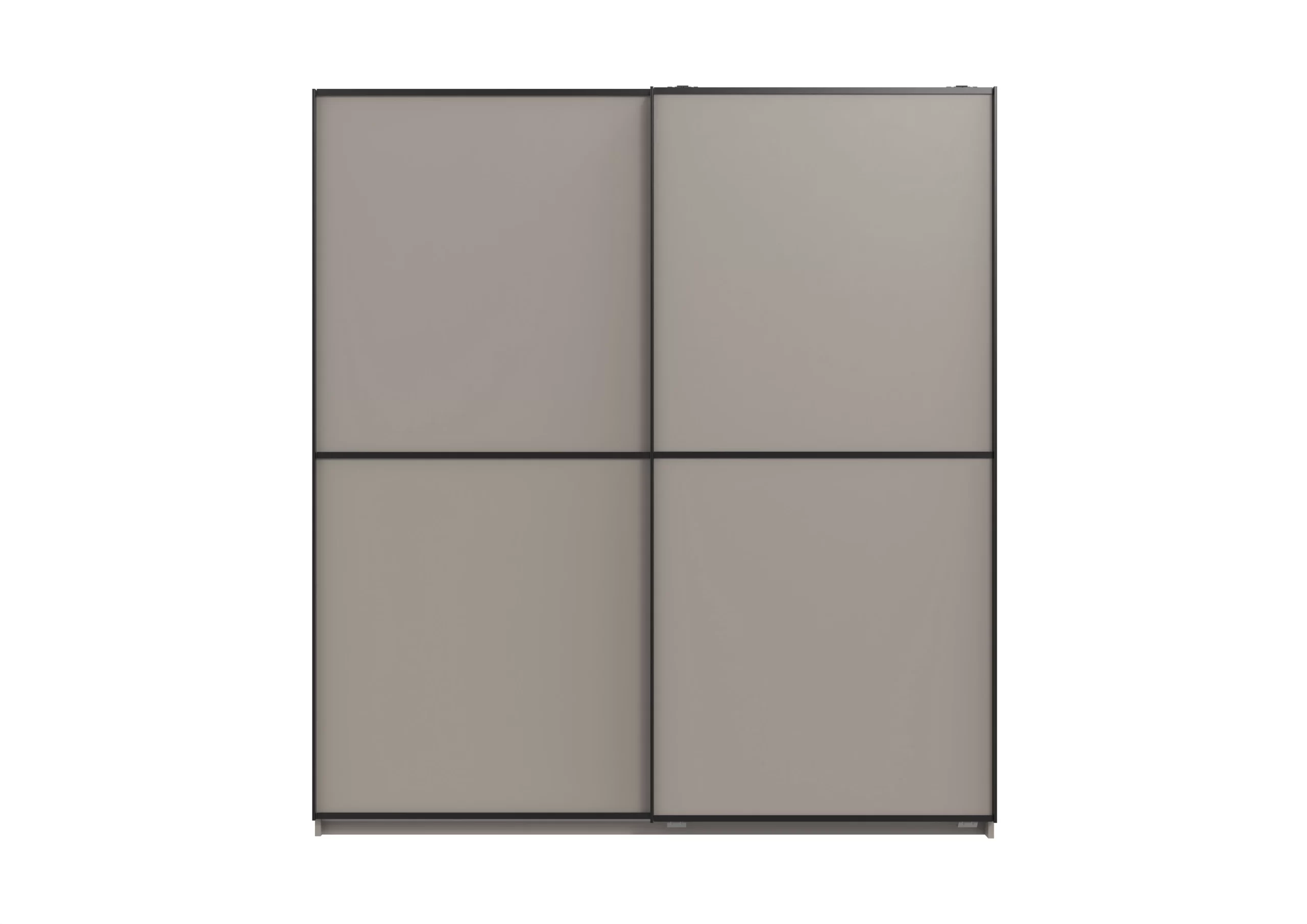 361-1769452326-6977b3261f57d-w-main.webp Ulm 180 Grey sliding Wardrobe - Image 1