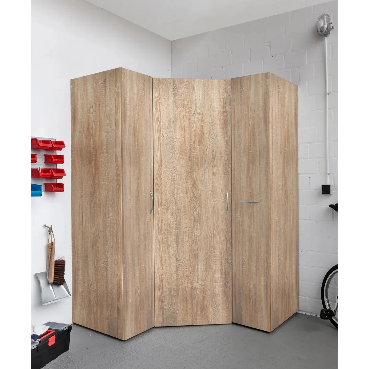 362-1770578146-6988e0e28f035-w-main.webp Afkar 95cm Solid Wood Door - Image 1