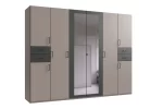Vegas 6 Door Sahara Grey