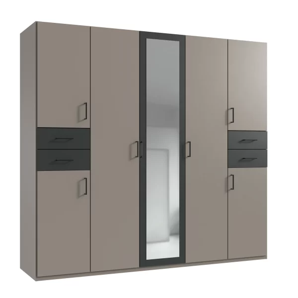 Vegas 5 DOOR Sahara grey