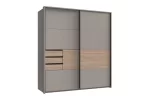 Bremen  sliding door sahara grey